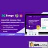 Zungo v1.0.4 ? Creative Consulting Business WordPress Landing Page Theme