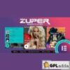 Zuper v3.6 ? Shoutcast and Icecast Radio Player With History ? Elementor Widget Addon
