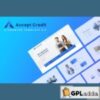 Accept Credit - Financial Services Elementor Template kit
