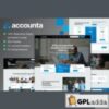 Accounta - Accounting Firm Elementor Template Kit