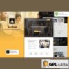 Acctual - Accounting Firm Elementor Template Kit