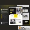 Accuntax - Accounting & Tax Consultancy Services Elementor Template Kit