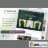 ActifyLaw - Law Firm Corporate Elementor Template Kit