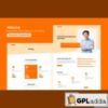 Adama - Personal Portfolio & Resume Elementor Template Kit
