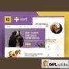 Adopt - Adoption Service & Charity Elementor Template Kit
