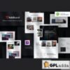 AdsBoard - Billboard & Outdoor Advertising Agency Elementor Template Kit