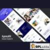 AgencyKit - Portfolio Elementor Template Kit