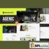 Agenic - Creative SEO & Digital Agency Elementor Template Kit
