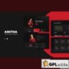 Agetha - Creative Portfolio Template Kit