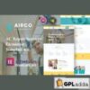 Airco - AC Repair Services Elementor Template Kit