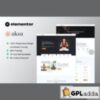 Aksa - Yoga Teacher & Studio Elementor Template Kit