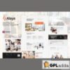 Alaya - Coworking Space Elementor Template Kit