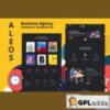 Aleos - Business Agency Elementor Template Kit