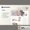 Alina - Skin Care & Dermatology Elementor Template Kit