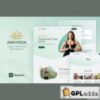 Anayoga - Yoga Teacher & Studio Elementor Template Kit