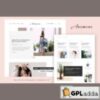 Anemone - Blog & Magazine Elementor Template Kit