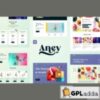 Aney - Vibrant Elementor Template Kit
