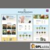Animal Sanctuary - Non-Profit Template Kit