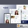 Anjani - Spa & Beauty Elementor Template Kit