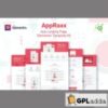 AppRaxx - App Landing Page Elementor Template Kit