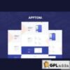 Apptom - App & Software Showcase Elementor Template Kit