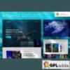 Aquavist - Fish Aquarium & Aquascape Elementor Template Kit