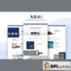 Arai - Interior & Furniture Elementor Template kit