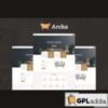 Archa - Interior Design & Architecture Elementor Template Kit