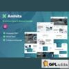 Archita - Architecture & Interior Design Elementor Template Kit