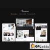 Archodern - Interior & Architecture  Elementor Template Kit
