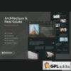 Archstudio - Modern & Luxury Architecture Template Kits