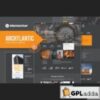 Archtlantic - Construction Agency Elementor Template Kit
