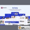 Arista - Multipurpose Business Elementor Template Kit