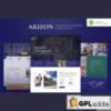 Arizon - College & University Elementor Template Kit