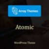 Array Themes Atomic WordPress Theme v2.2.8