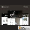 Arstech - Architecture Elementor Pro Full Site Template Kit