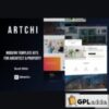 Artchi - Modern Architecture Elementor Template Kit