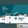 Artic - Logistics & Business Elementor Template Kit
