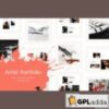 Artisio - Artist, Actor & Musician Elementor Template Kit