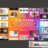 Arton - Beauty & Spa Salon Template Kit