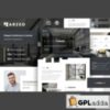 Arzeo - Elegant Architecture & Interior Elementor Template Kit