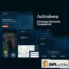 Astroleeu - Astrology & Numerology Elementor Template Kit