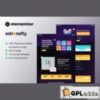 Astronefty - NFT Portfolio Elementor Template Kit