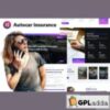Asurance - Car Auto Insurance & Protection Services Elementor Template Kit