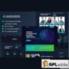 Automaton - Artificial Intelligence & Technology Services Elementor Template Kit