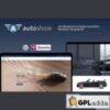 AutoShow - Car Shoowroom & Dealer Elementor Template Kit