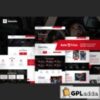 AutoTrics - Car Repair & Auto Service Elementor Template Kit