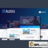 Auzora - Drone Aerial Photography Elementor Template Kit