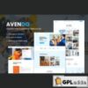Avendo - Construction Elementor Template Kit