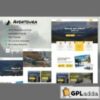 Aventoura - Travel & Tour Agency Elementor Template Kit